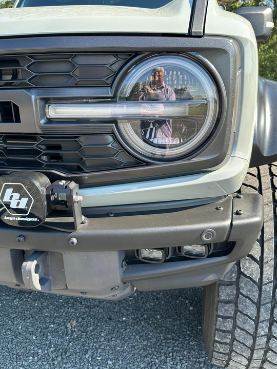 2023 Ford Bronco Raptor 6th Gen - Image 20 of 31
