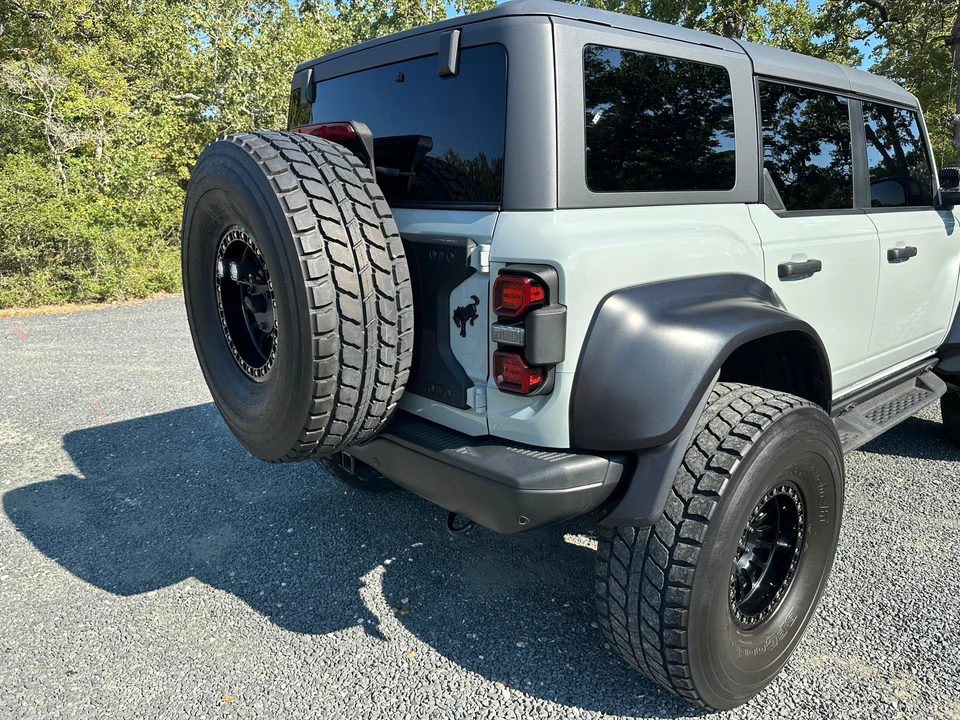 2023 Ford Bronco Raptor 6th Gen - Image 30 of 31