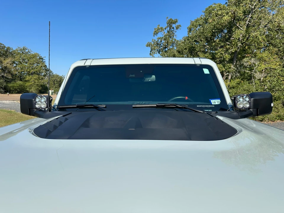 2023 Ford Bronco Raptor 6th Gen - Image 15 of 31