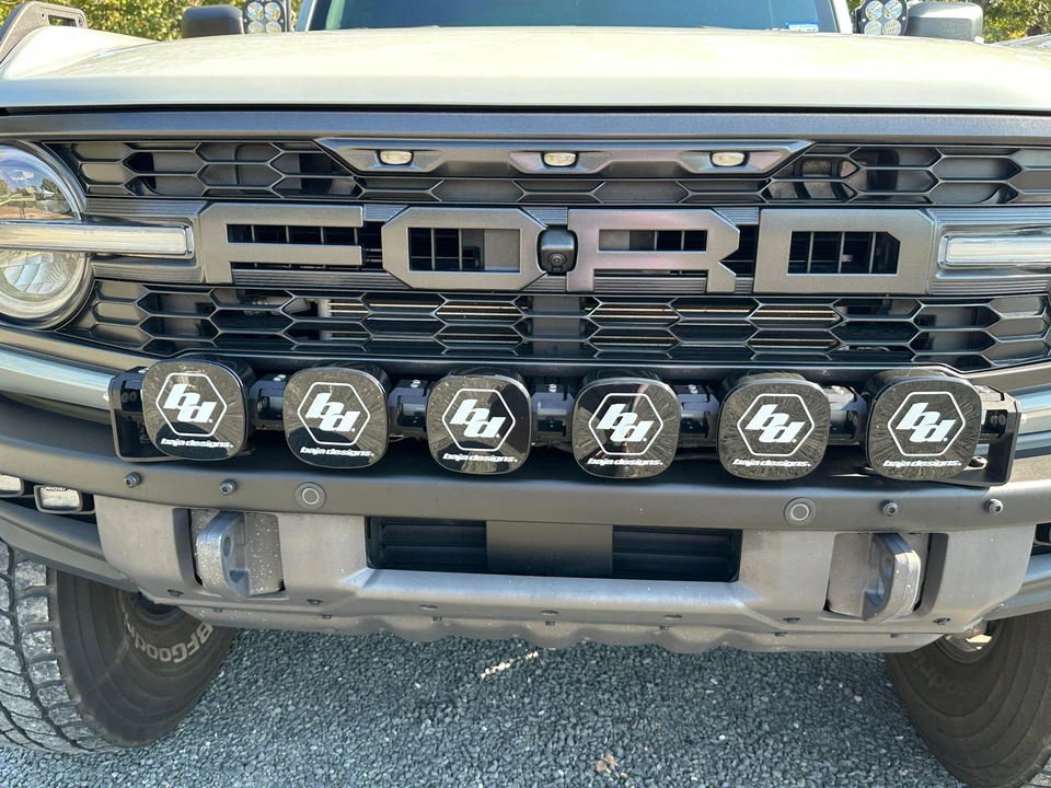 2023 Ford Bronco Raptor 6th Gen - Image 16 of 31