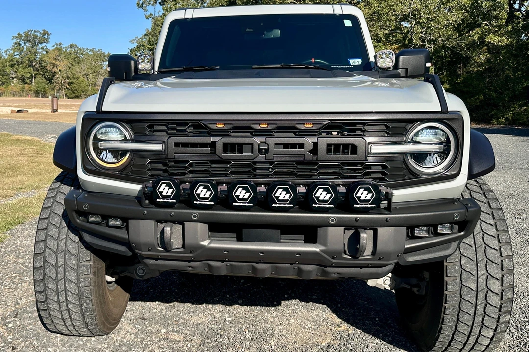 2023 Ford Bronco Raptor 6th Gen - Image 2 of 31