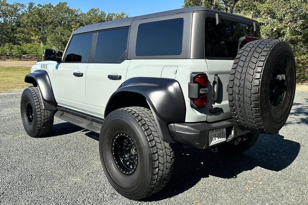 2023 Ford Bronco Raptor 6th Gen - Image 4 of 31