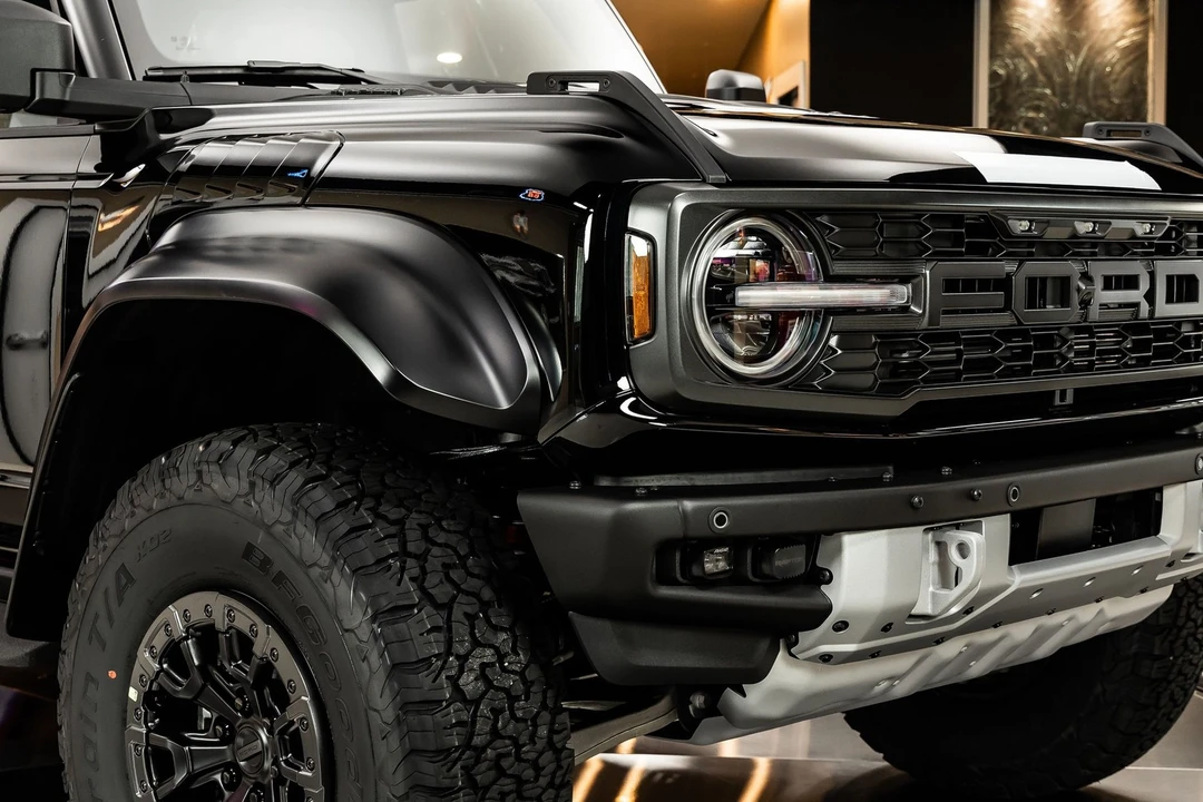 2023 Ford Bronco Raptor 6th Gen - Image 21 of 24