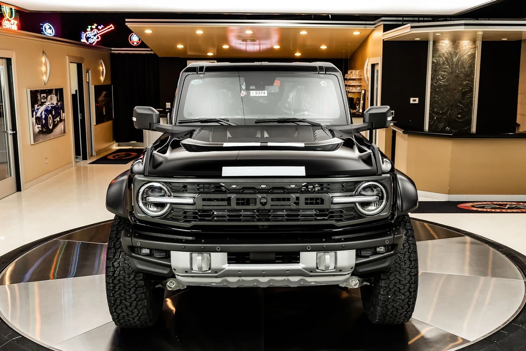 2023 Ford Bronco Raptor 6th Gen - Image 8 of 24
