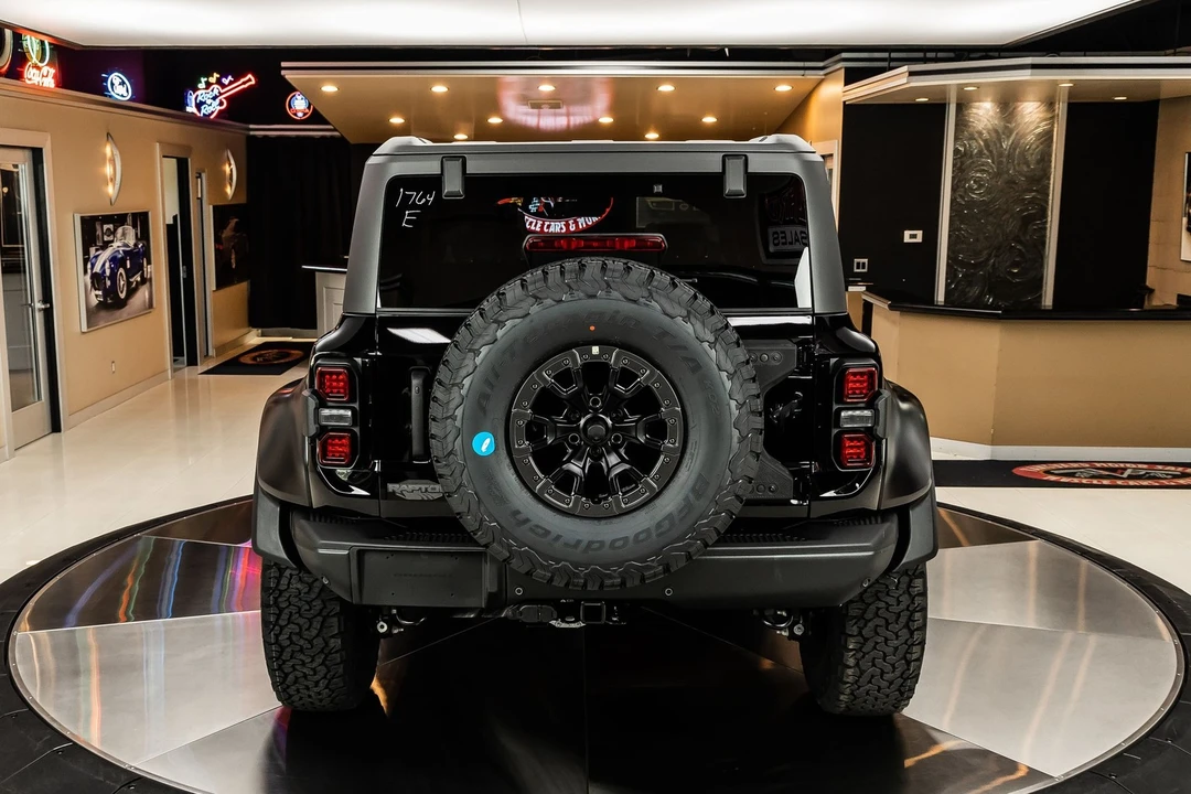 2023 Ford Bronco Raptor 6th Gen - Image 15 of 24