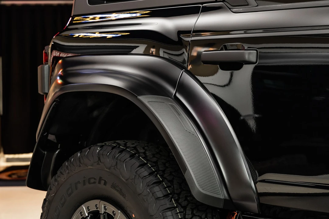 2023 Ford Bronco Raptor 6th Gen - Image 23 of 24
