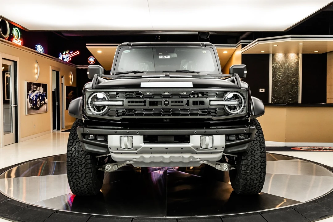 2023 Ford Bronco Raptor 6th Gen - Image 7 of 24