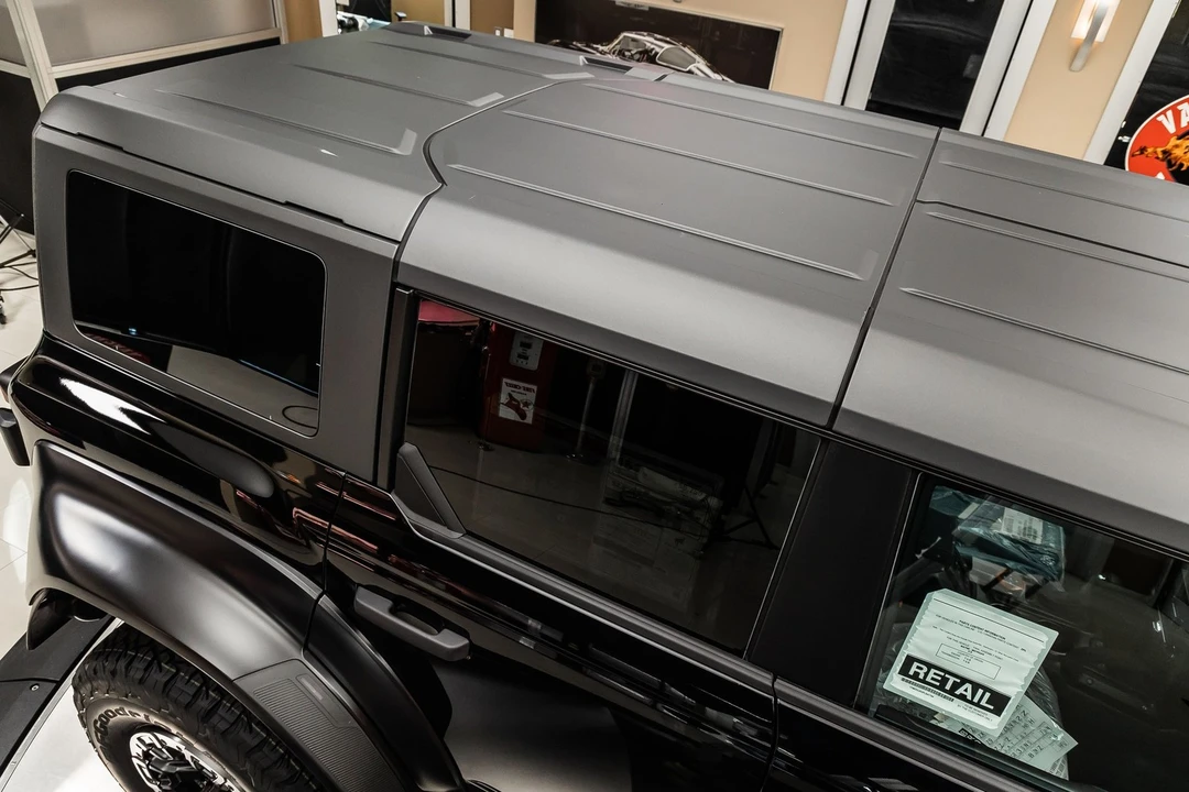 2023 Ford Bronco Raptor 6th Gen - Image 24 of 24