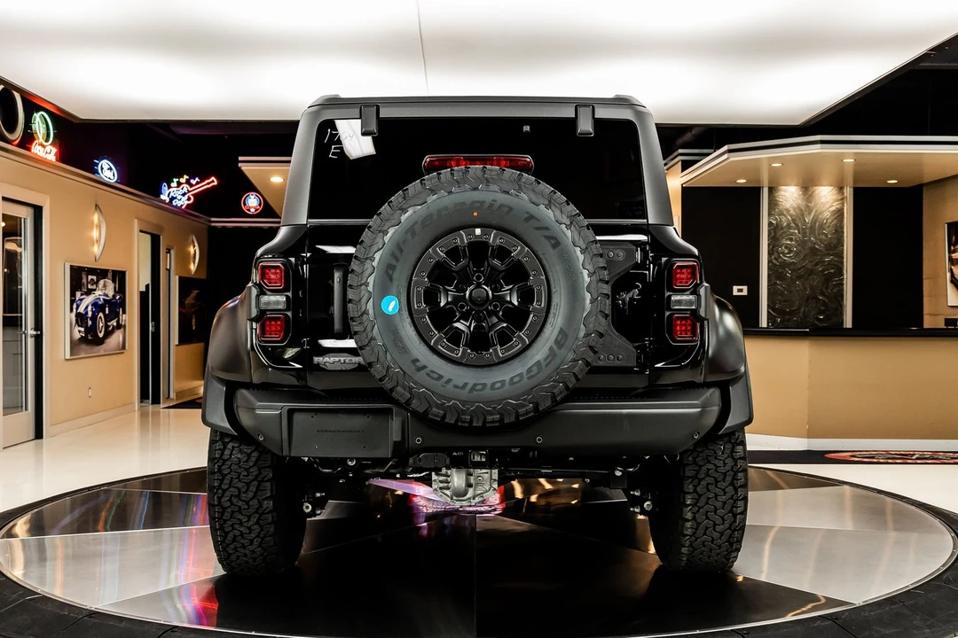2023 Ford Bronco Raptor 6th Gen - Image 14 of 24