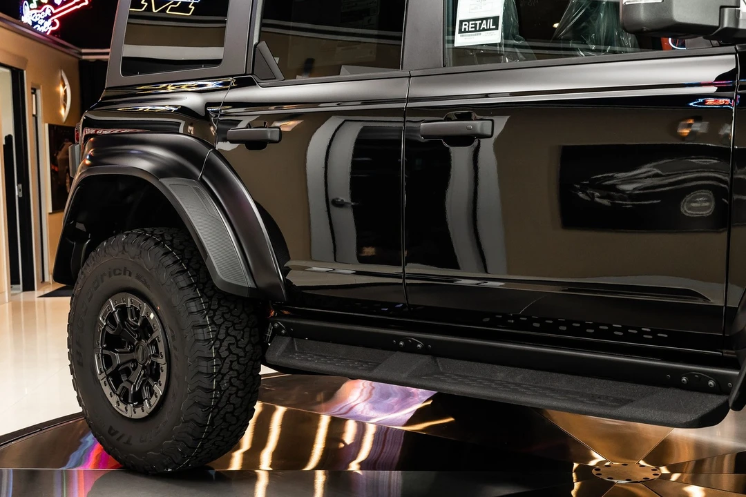 2023 Ford Bronco Raptor 6th Gen - Image 22 of 24