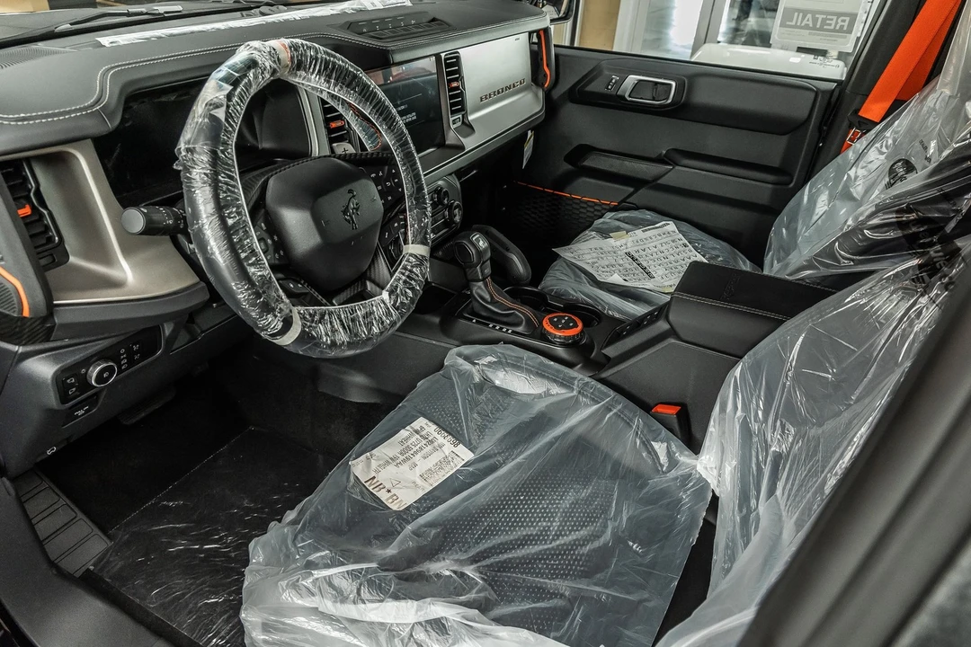 2023 Ford Bronco Raptor 6th Gen - Image 2 of 24