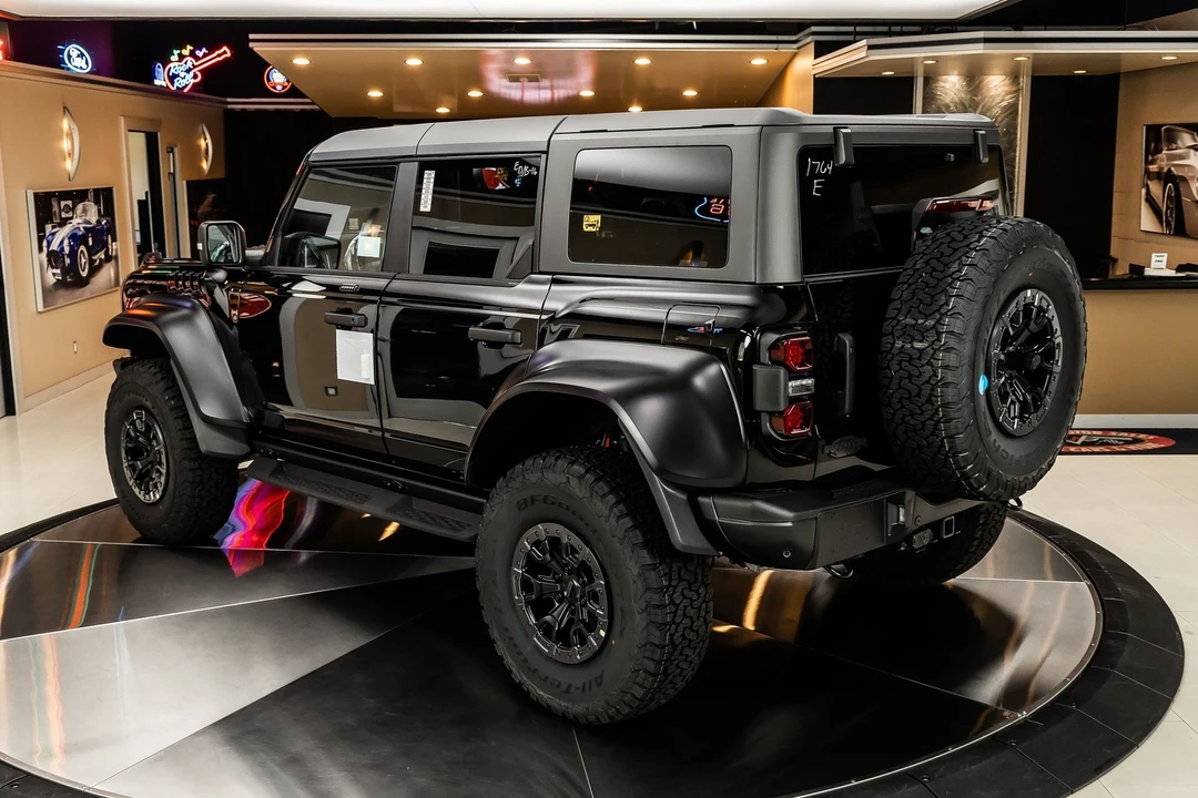 2023 Ford Bronco Raptor 6th Gen - Image 17 of 24