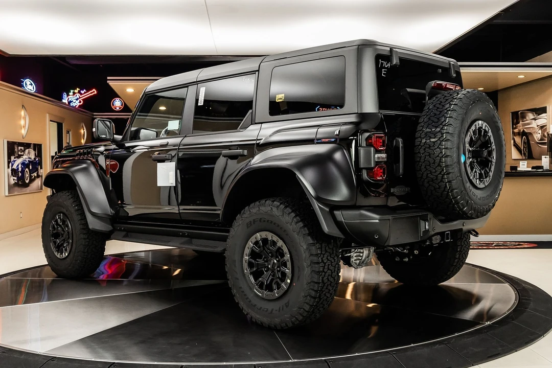 2023 Ford Bronco Raptor 6th Gen - Image 16 of 24