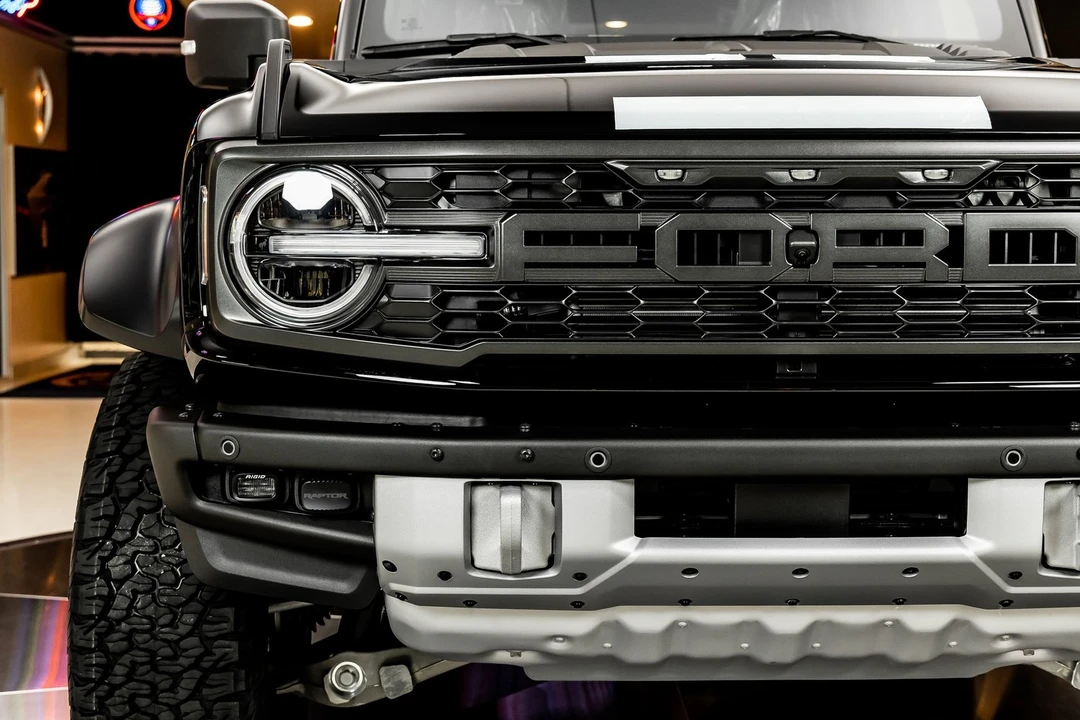 2023 Ford Bronco Raptor 6th Gen - Image 20 of 24