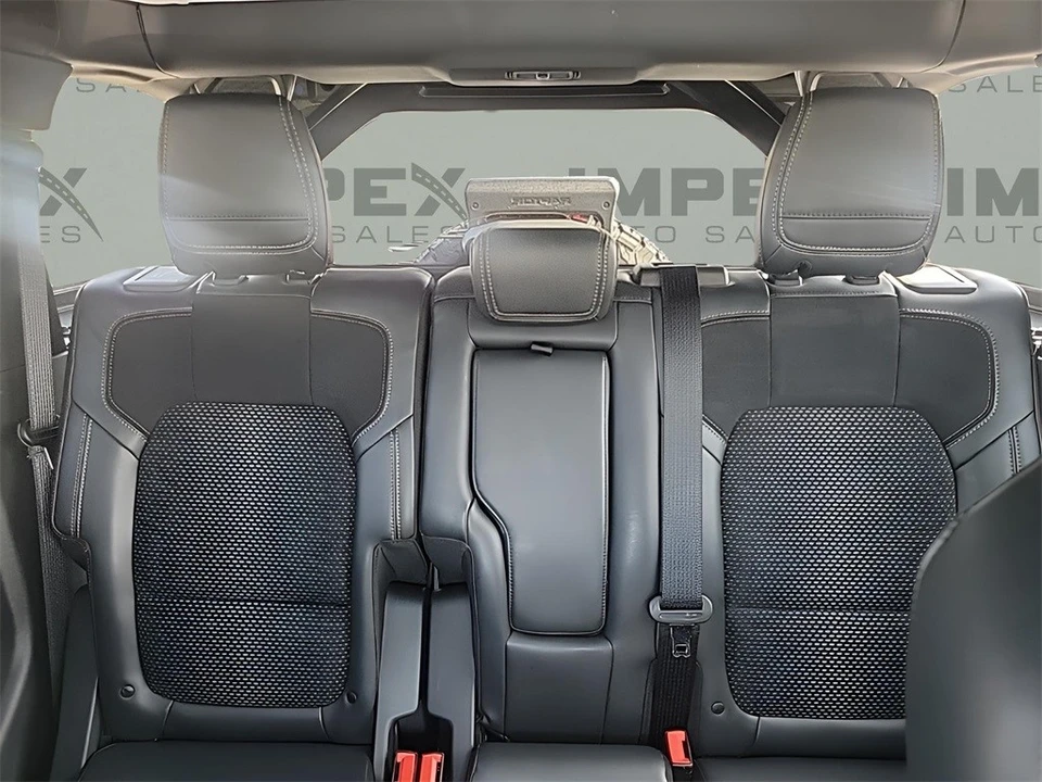 2023 Ford Bronco Raptor 6th Gen - Image 11 of 12