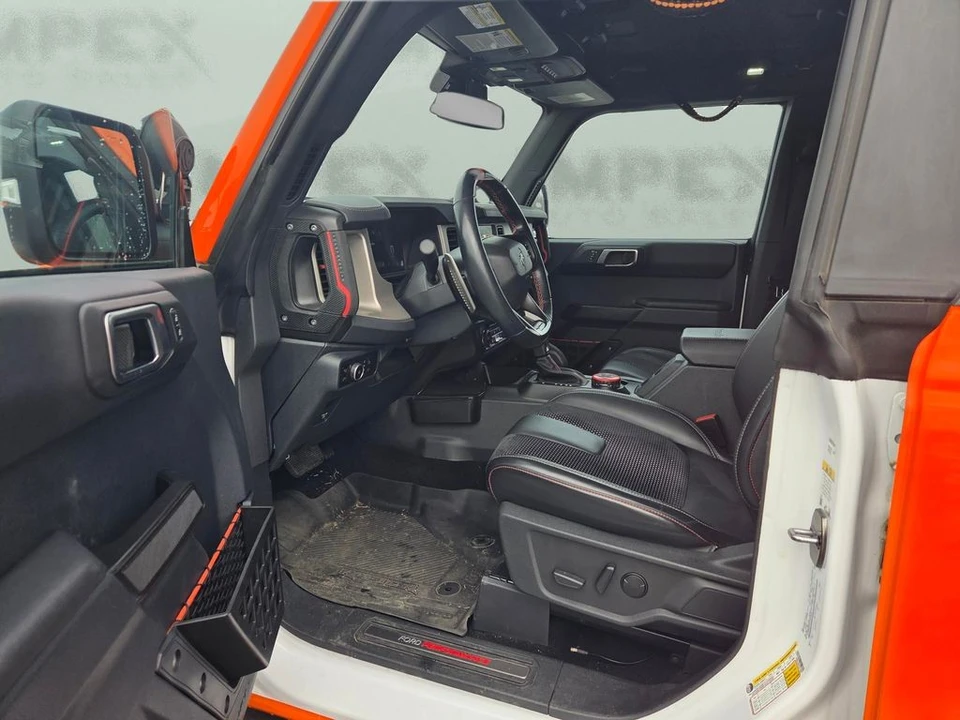 2023 Ford Bronco Raptor 6th Gen - Image 9 of 21