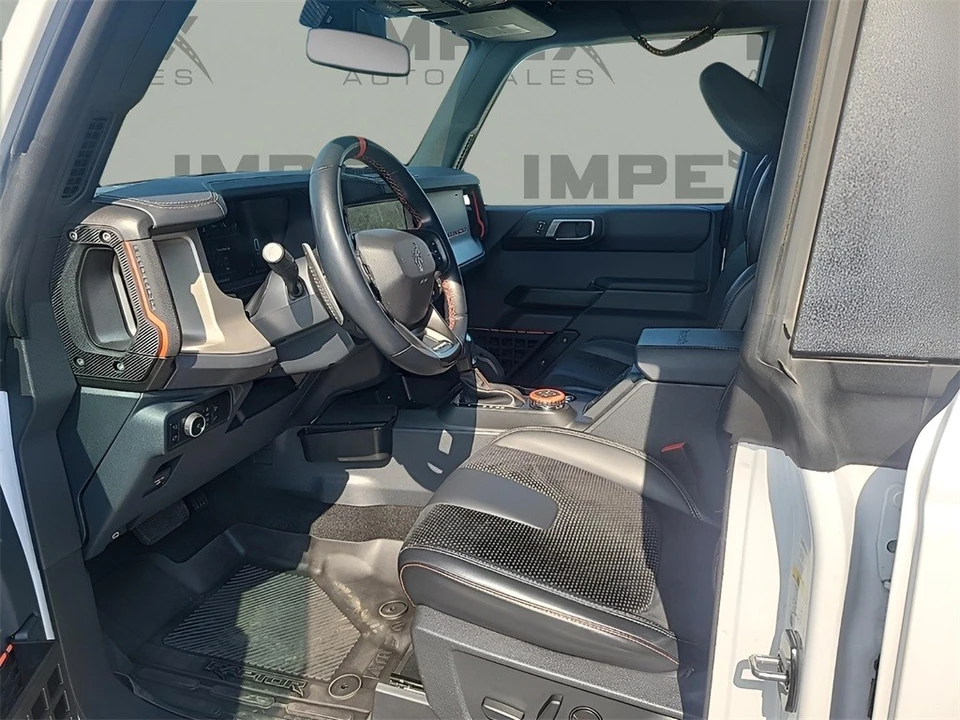 2023 Ford Bronco Raptor 6th Gen - Image 9 of 12