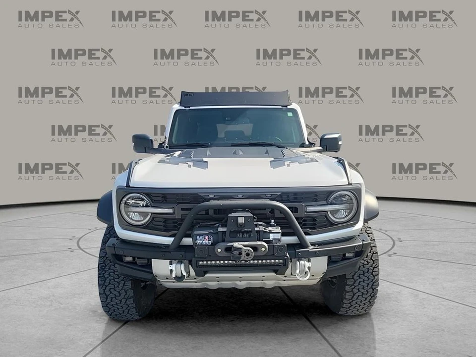 2023 Ford Bronco Raptor 6th Gen - Image 8 of 12