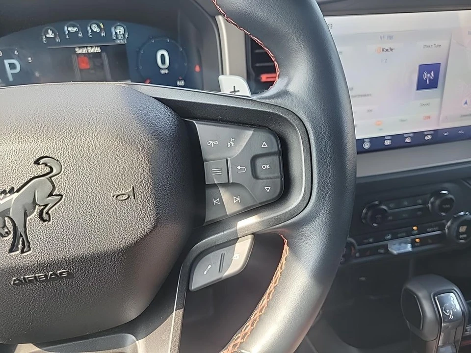 2023 Ford Bronco Raptor 6th Gen - Image 15 of 21