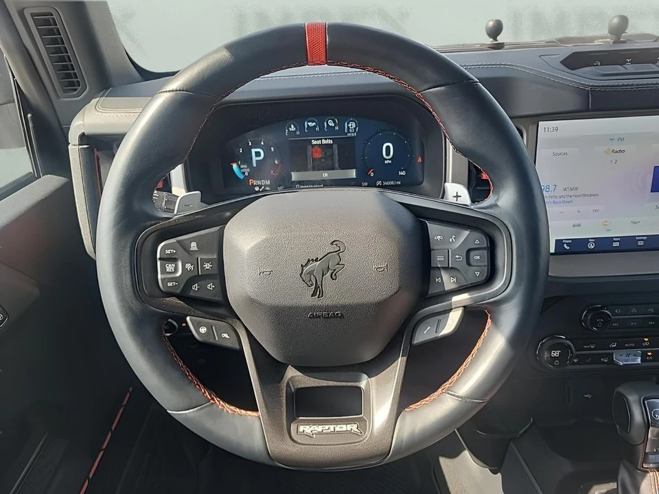 2023 Ford Bronco Raptor 6th Gen - Image 12 of 21