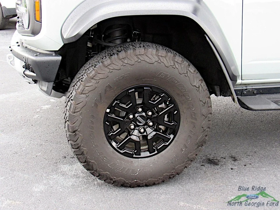 2023 Ford Bronco Raptor 6th Gen - Image 9 of 24