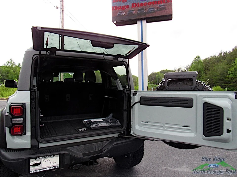 2023 Ford Bronco Raptor 6th Gen - Image 14 of 24