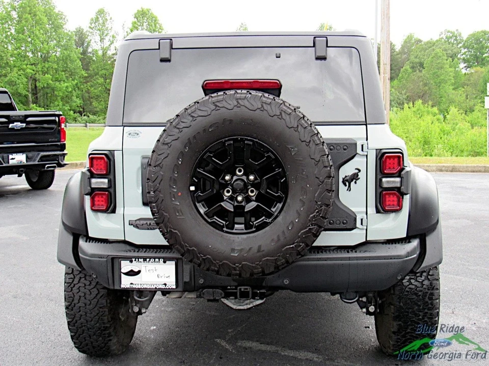 2023 Ford Bronco Raptor 6th Gen - Image 15 of 24