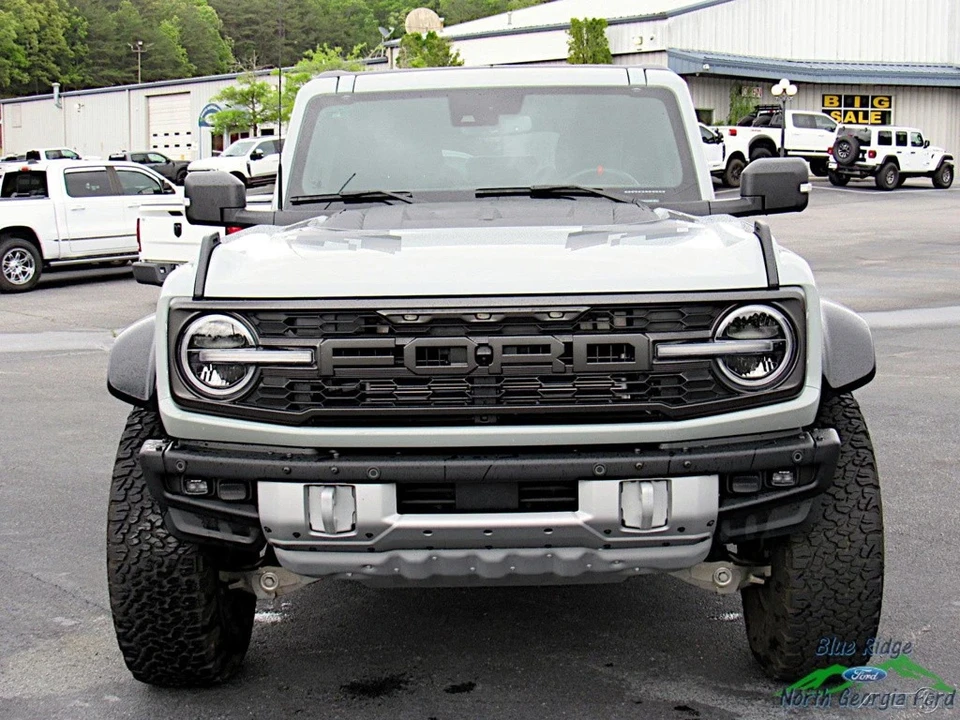 2023 Ford Bronco Raptor 6th Gen - Image 20 of 24
