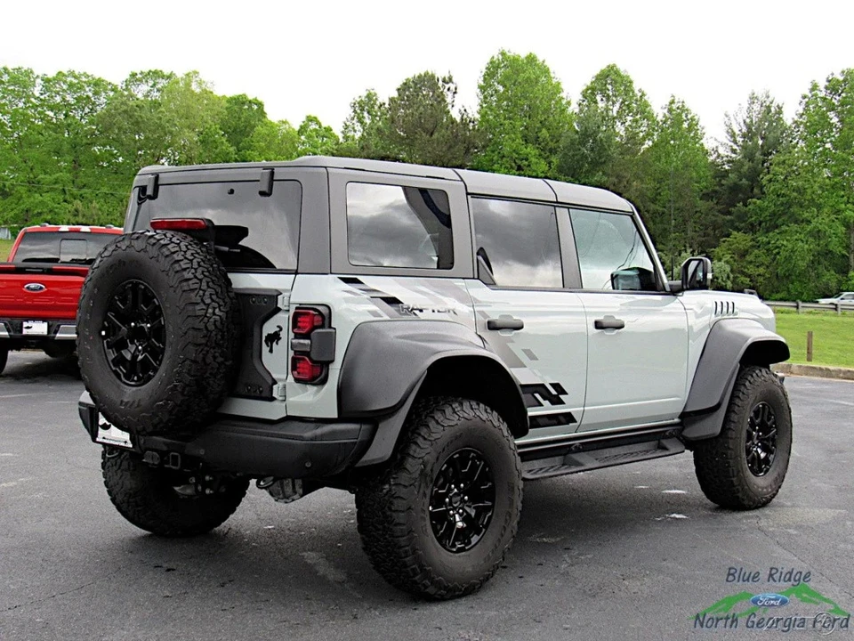 2023 Ford Bronco Raptor 6th Gen - Image 3 of 24