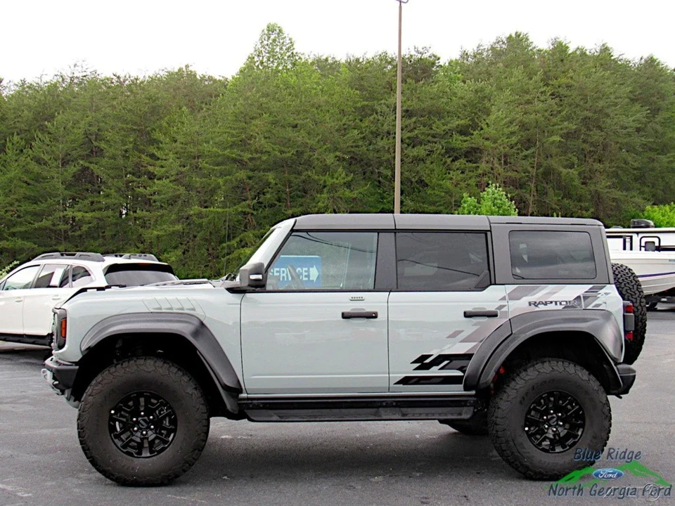 2023 Ford Bronco Raptor 6th Gen - Image 13 of 24