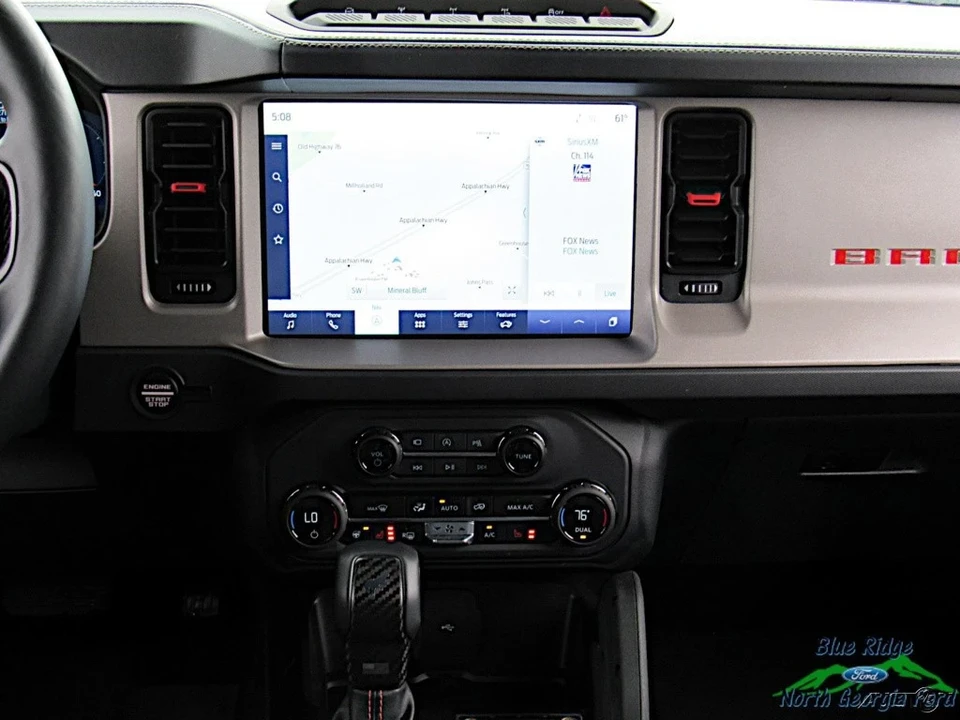 2023 Ford Bronco Raptor 6th Gen - Image 17 of 24