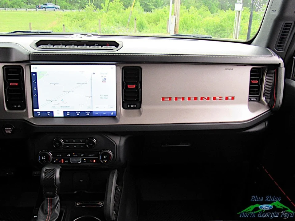 2023 Ford Bronco Raptor 6th Gen - Image 16 of 24