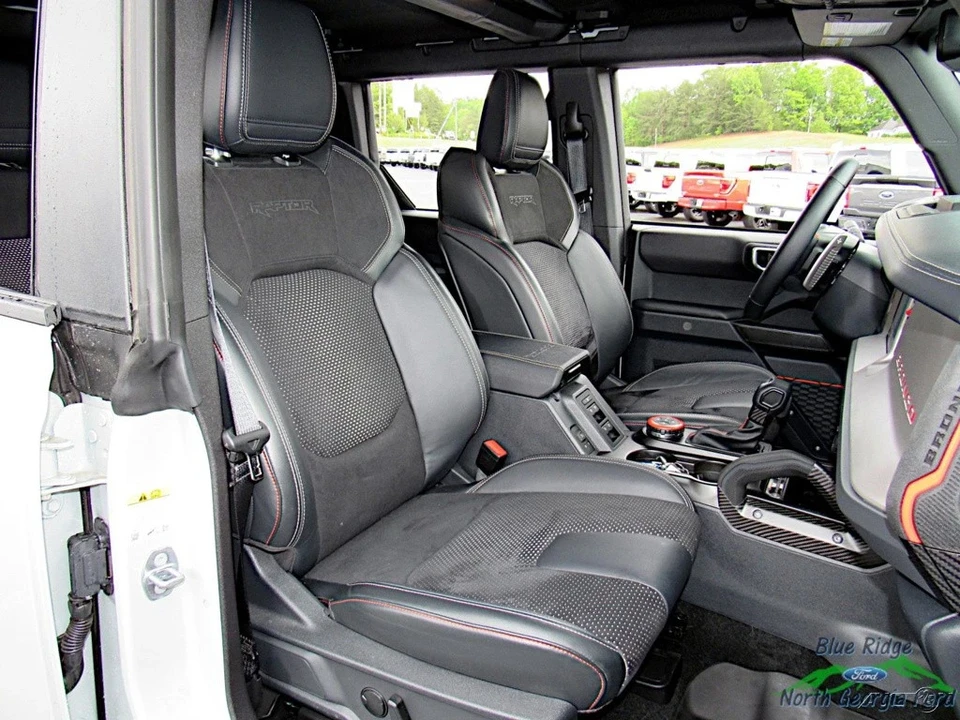2023 Ford Bronco Raptor 6th Gen - Image 5 of 24