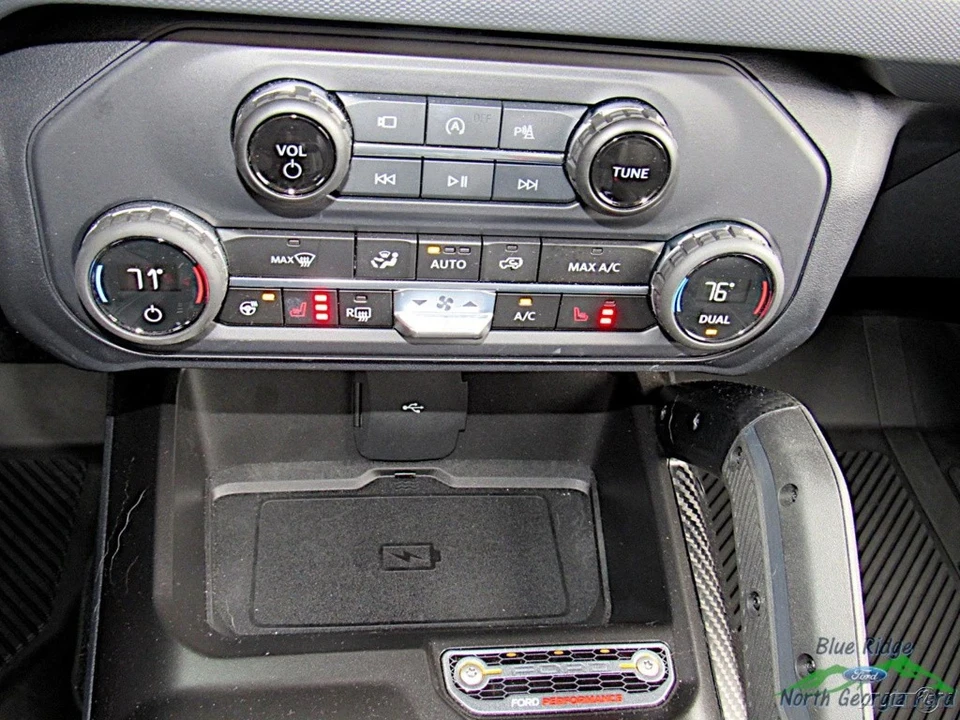 2023 Ford Bronco Raptor 6th Gen - Image 21 of 24