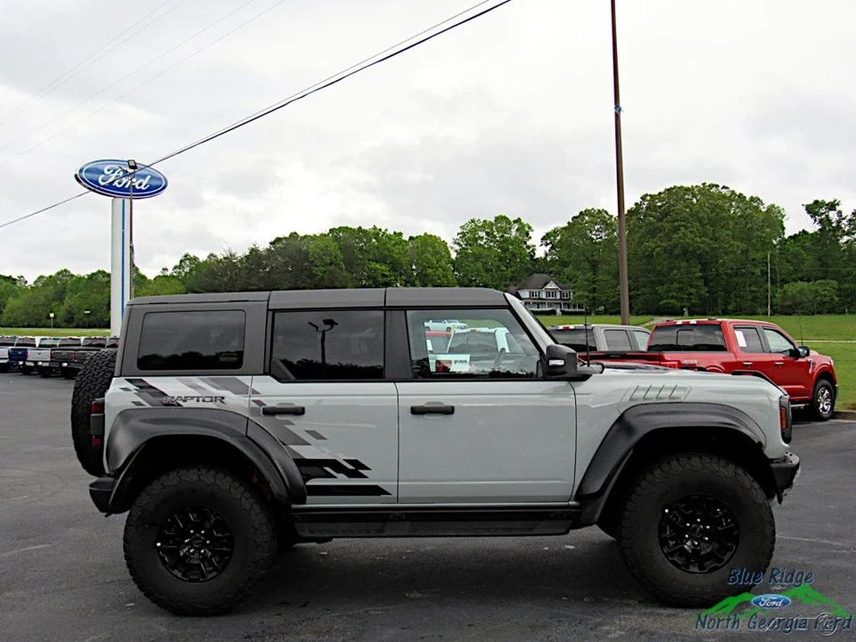 2023 Ford Bronco Raptor 6th Gen - Image 18 of 24