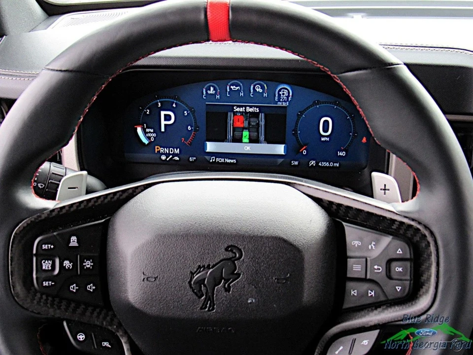 2023 Ford Bronco Raptor 6th Gen - Image 8 of 24
