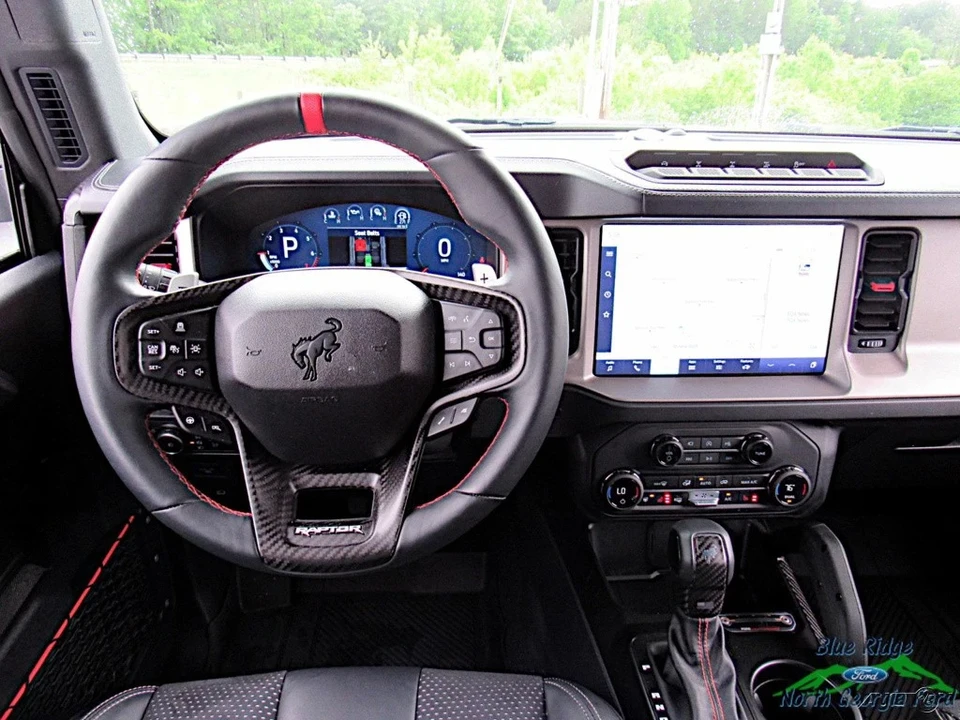 2023 Ford Bronco Raptor 6th Gen - Image 7 of 24