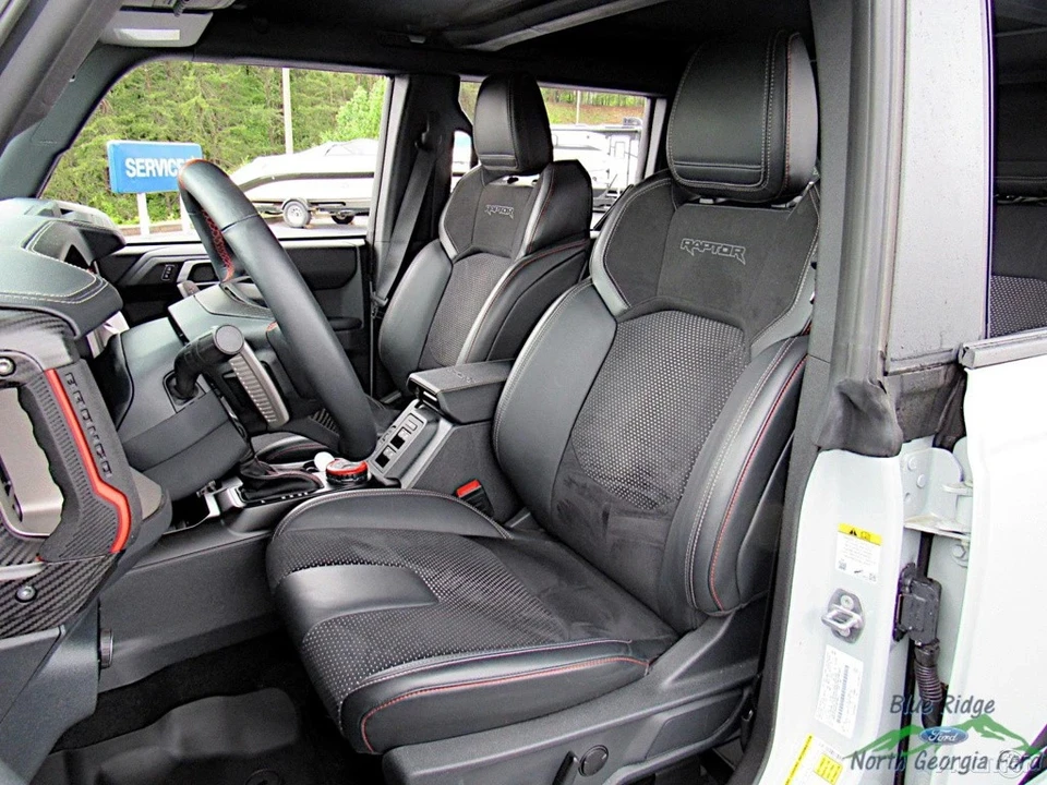 2023 Ford Bronco Raptor 6th Gen - Image 11 of 24