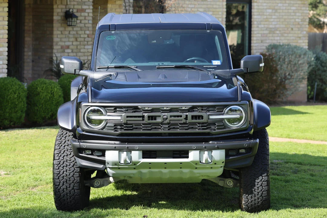 2023 Ford Bronco Raptor 6th Gen - Image 2 of 31