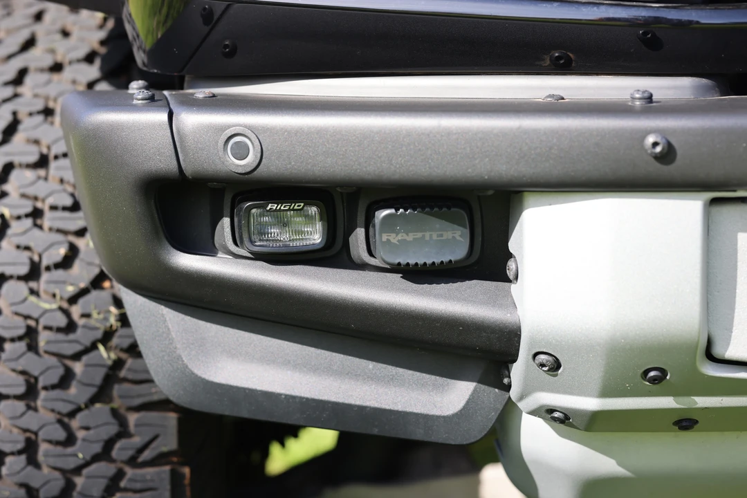 2023 Ford Bronco Raptor 6th Gen - Image 25 of 31