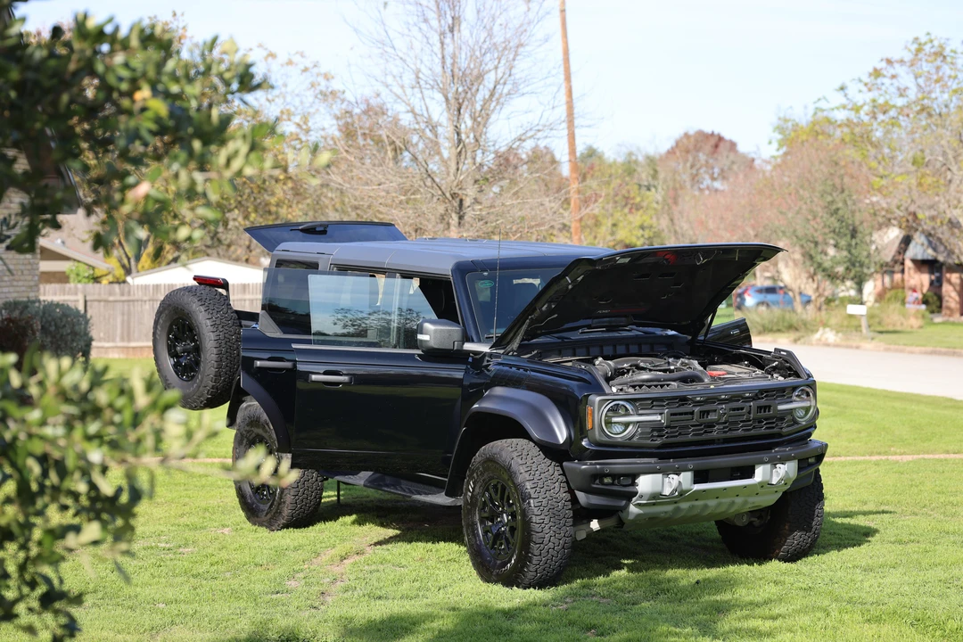 2023 Ford Bronco Raptor 6th Gen - Image 23 of 31
