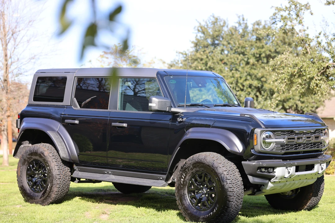 2023 Ford Bronco Raptor 6th Gen - Image 9 of 31