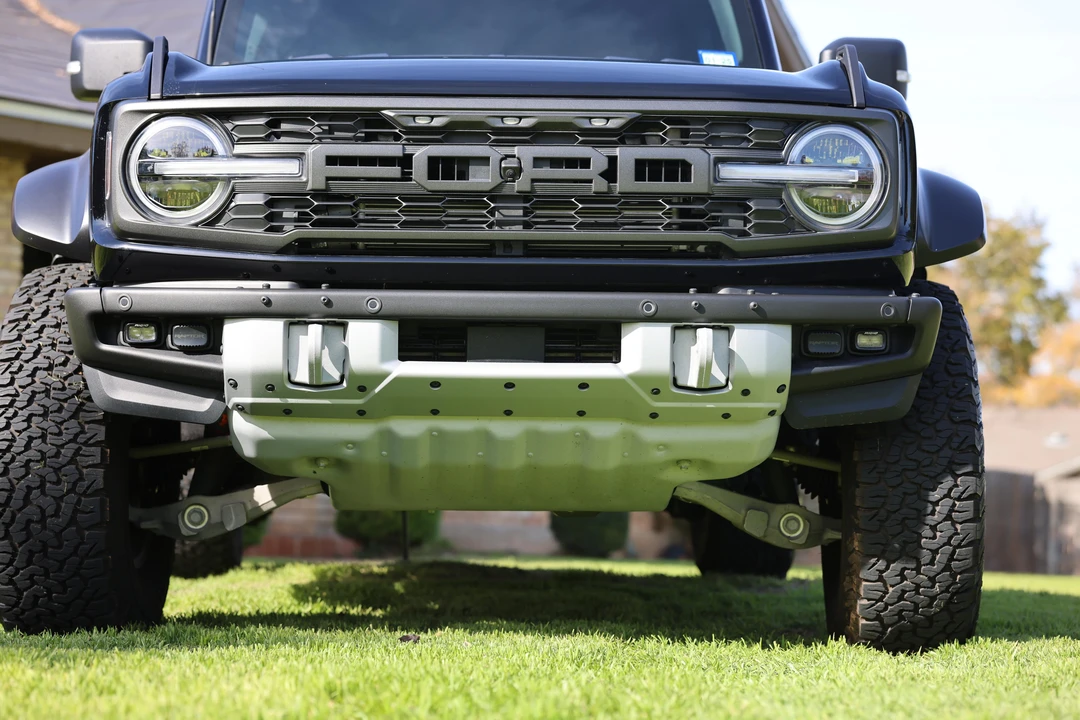 2023 Ford Bronco Raptor 6th Gen - Image 26 of 31