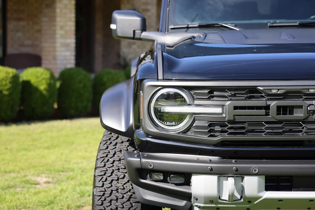 2023 Ford Bronco Raptor 6th Gen - Image 24 of 31