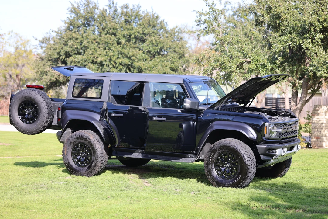 2023 Ford Bronco Raptor 6th Gen - Image 22 of 31