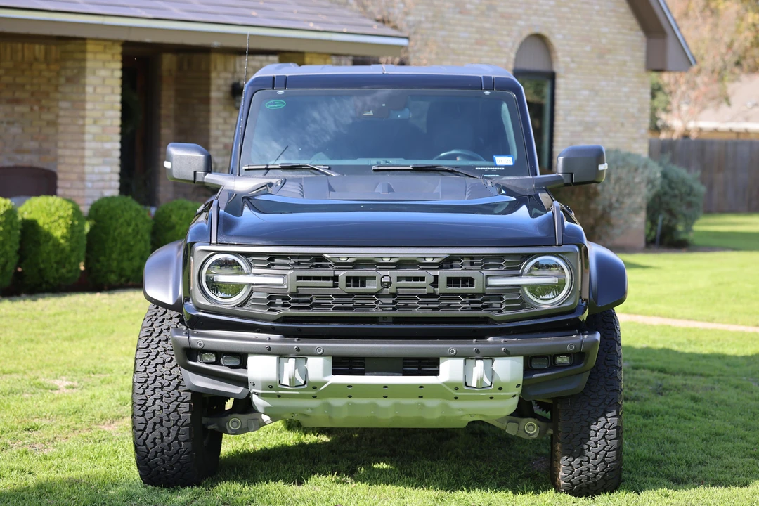 2023 Ford Bronco Raptor 6th Gen - Image 6 of 31