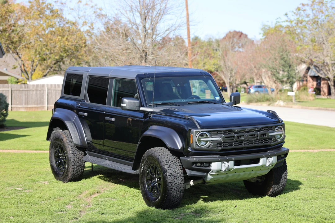 2023 Ford Bronco Raptor 6th Gen - Image 10 of 31