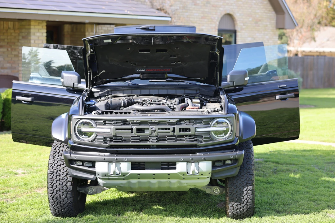 2023 Ford Bronco Raptor 6th Gen - Image 11 of 31