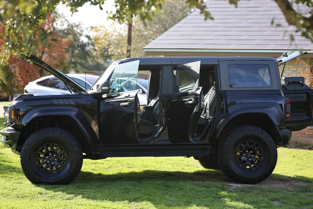 2023 Ford Bronco Raptor 6th Gen - Image 14 of 31