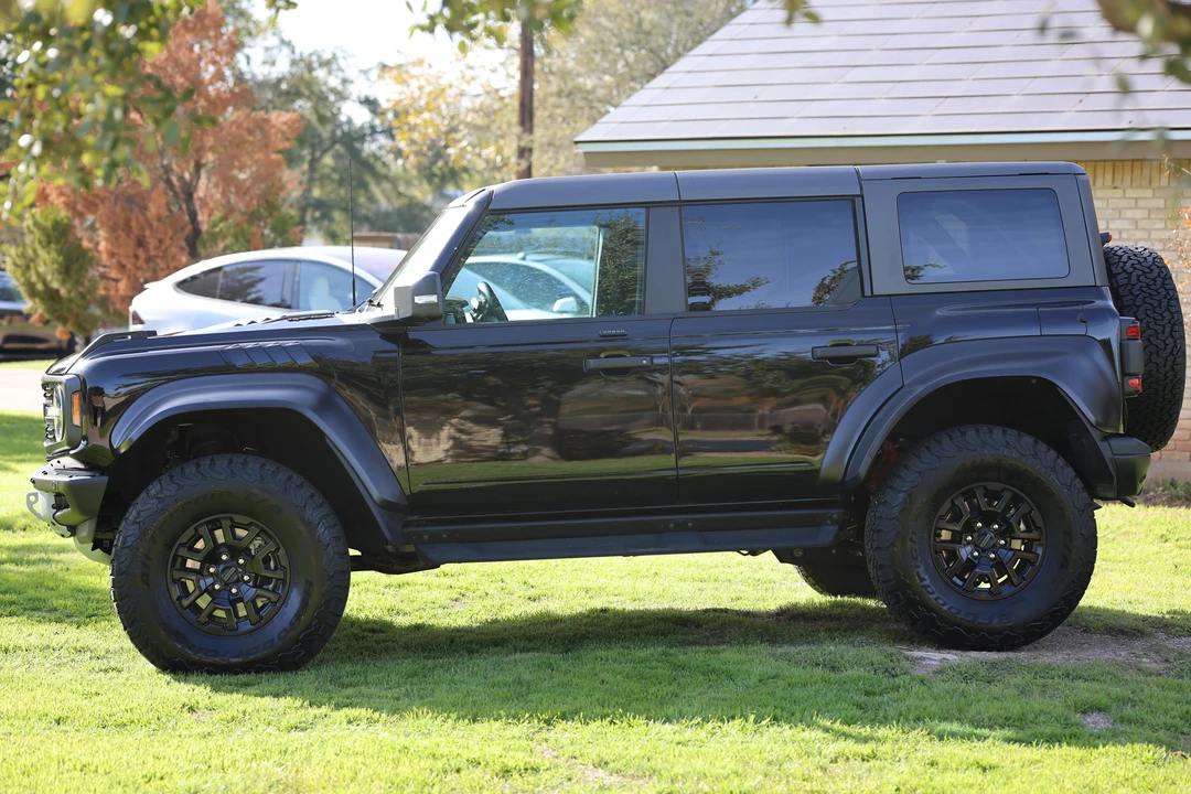 2023 Ford Bronco Raptor 6th Gen - Image 7 of 31